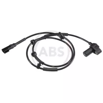Capteur, vitesse de roue A.B.S. 30132