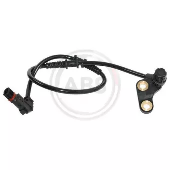 Capteur, vitesse de roue A.B.S. 30133