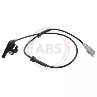 Capteur, vitesse de roue A.B.S. 30138
