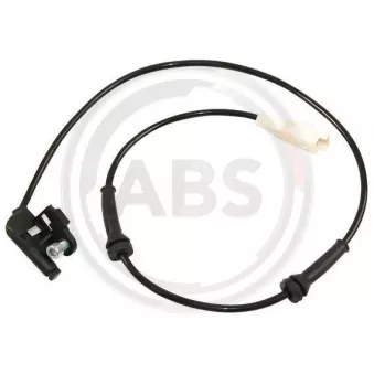 Capteur, vitesse de roue A.B.S. 30139