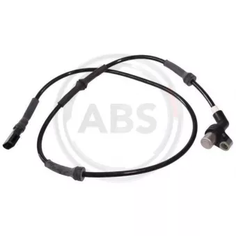 Capteur, vitesse de roue A.B.S. 30161