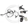 Capteur, vitesse de roue A.B.S. 30163 - Visuel 1