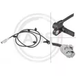 Capteur, vitesse de roue A.B.S. 30164 - Visuel 1
