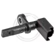 Capteur, vitesse de roue A.B.S. 30165 - Visuel 3