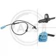 Capteur, vitesse de roue A.B.S. 30166 - Visuel 1