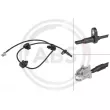 Capteur, vitesse de roue A.B.S. 30175 - Visuel 1