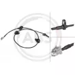 Capteur, vitesse de roue A.B.S. 30178 - Visuel 1
