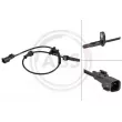Capteur, vitesse de roue A.B.S. 30179 - Visuel 1