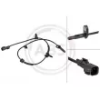 Capteur, vitesse de roue A.B.S. 30184 - Visuel 1
