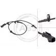 Capteur, vitesse de roue A.B.S. 30185 - Visuel 1