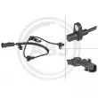 Capteur, vitesse de roue A.B.S. 30189 - Visuel 1