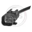 Capteur, vitesse de roue A.B.S. 30196 - Visuel 2
