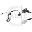 Capteur, vitesse de roue A.B.S. 30197 - Visuel 1
