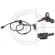 Capteur, vitesse de roue A.B.S. 30200 - Visuel 1