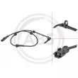 Capteur, vitesse de roue A.B.S. 30207 - Visuel 1