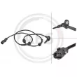 Capteur, vitesse de roue A.B.S. 30208 - Visuel 1