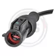 Capteur, vitesse de roue A.B.S. 30210 - Visuel 2