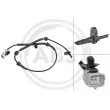 Capteur, vitesse de roue A.B.S. 30212 - Visuel 1
