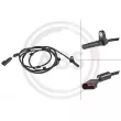 Capteur, vitesse de roue A.B.S. 30214 - Visuel 1