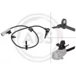 Capteur, vitesse de roue A.B.S. 30223 - Visuel 1