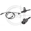 Capteur, vitesse de roue A.B.S. 30224 - Visuel 1
