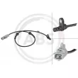 Capteur, vitesse de roue A.B.S. 30225 - Visuel 1