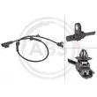 Capteur, vitesse de roue A.B.S. 30226 - Visuel 1