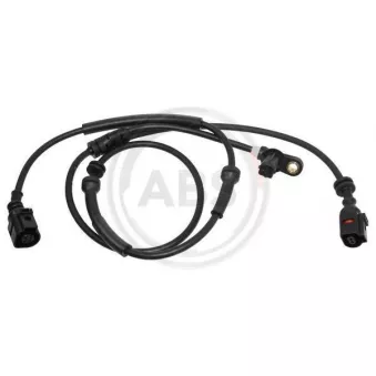 Capteur, vitesse de roue A.B.S. 30229