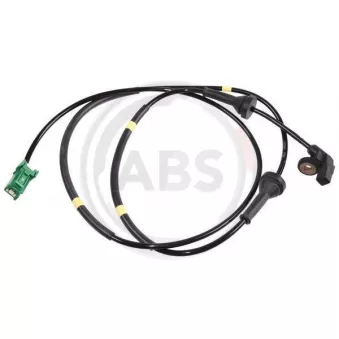 Capteur, vitesse de roue A.B.S. 30234