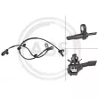 Capteur, vitesse de roue A.B.S. 30235 - Visuel 1