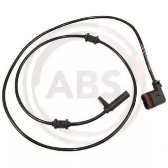 Capteur, vitesse de roue A.B.S. 30238