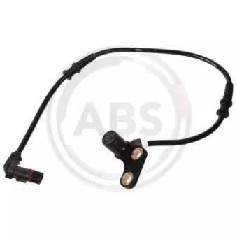 Capteur, vitesse de roue A.B.S. 30254