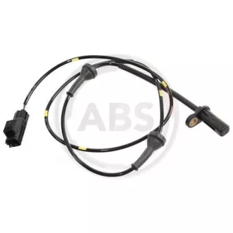 Capteur, vitesse de roue A.B.S. 30258