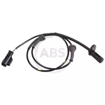 Capteur, vitesse de roue A.B.S. 30259