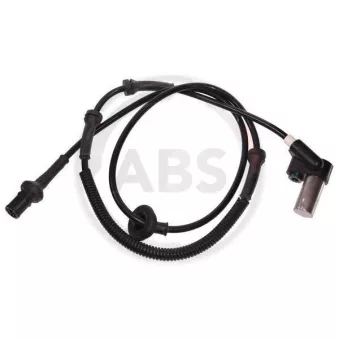 Capteur, vitesse de roue A.B.S. 30275