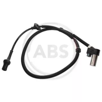 Capteur, vitesse de roue A.B.S. 30276