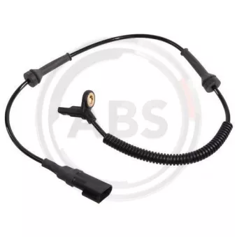Capteur, vitesse de roue A.B.S. 30278