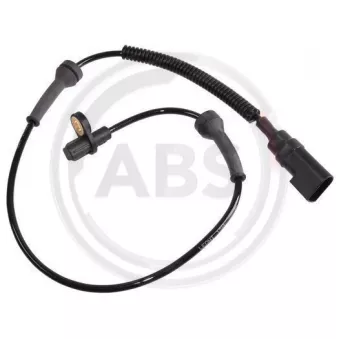 Capteur, vitesse de roue A.B.S. 30279
