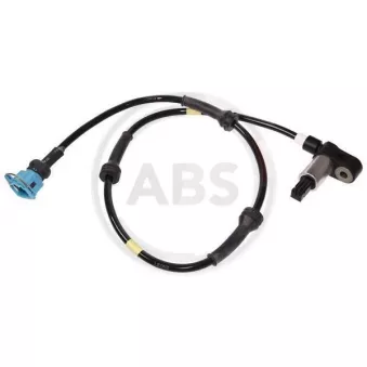Capteur, vitesse de roue A.B.S. 30281