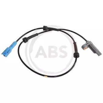 Capteur, vitesse de roue A.B.S. 30284