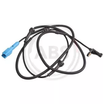 Capteur, vitesse de roue A.B.S. 30285
