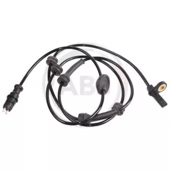 Capteur, vitesse de roue A.B.S. 30288