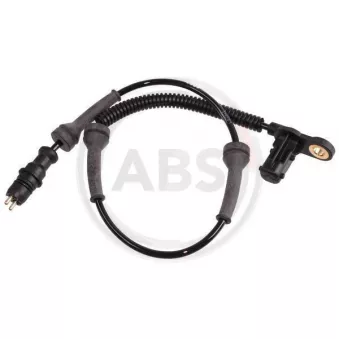 Capteur, vitesse de roue A.B.S. 30297