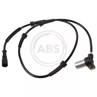 Capteur, vitesse de roue A.B.S. 30314
