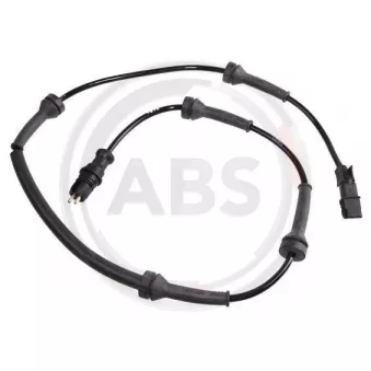 Capteur, vitesse de roue A.B.S. 30321