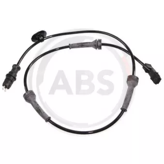 Capteur, vitesse de roue A.B.S. 30323