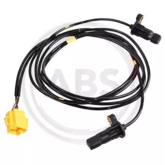 Capteur, vitesse de roue A.B.S. 30326