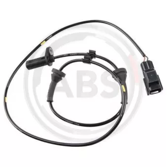 Capteur, vitesse de roue A.B.S. 30327