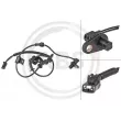 Capteur, vitesse de roue A.B.S. 30331 - Visuel 1