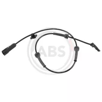 Capteur, vitesse de roue A.B.S. 30332